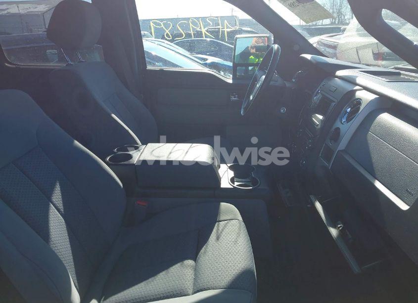 Photo 5 of 2013 Ford F-150 XLT (VIN 1FTFW1ETXDFA84784)