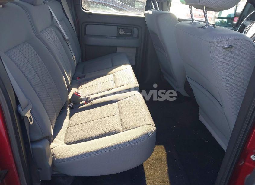 Photo 8 of 2013 Ford F-150 XLT (VIN 1FTFW1ETXDFA84784)