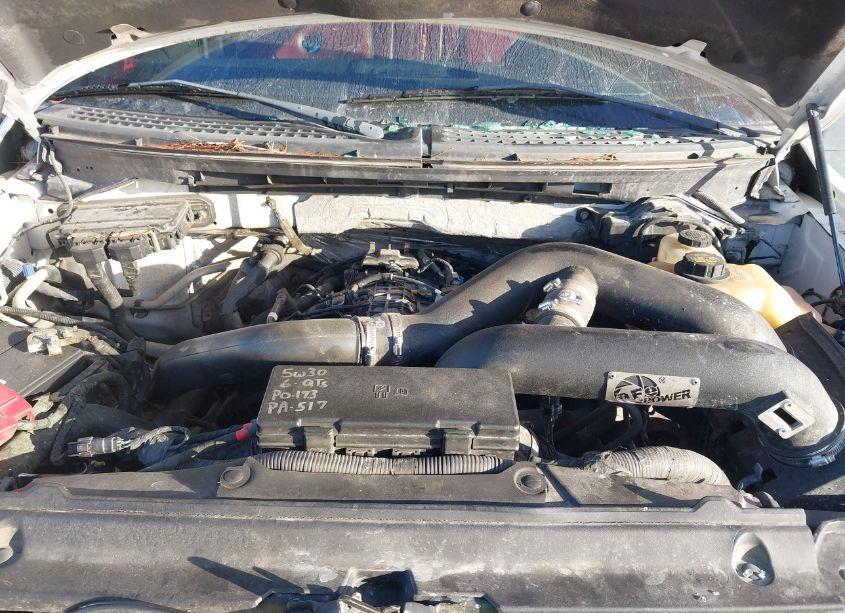 Photo 10 of 2013 Ford F-150 LIMITED (VIN 1FTFW1ETXDFB13071)