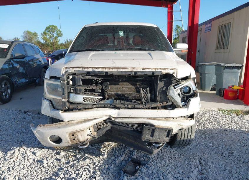 Photo 12 of 2013 Ford F-150 LIMITED (VIN 1FTFW1ETXDFB13071)