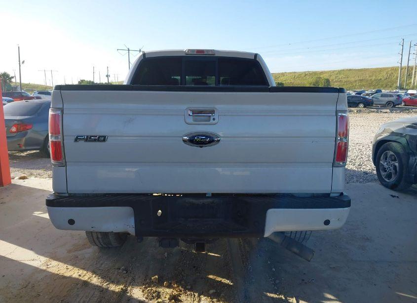 Photo 16 of 2013 Ford F-150 LIMITED (VIN 1FTFW1ETXDFB13071)