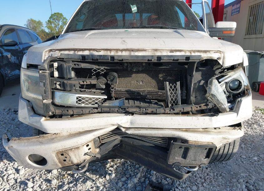 Photo 6 of 2013 Ford F-150 LIMITED (VIN 1FTFW1ETXDFB13071)