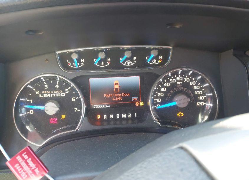 Photo 7 of 2013 Ford F-150 LIMITED (VIN 1FTFW1ETXDFB13071)