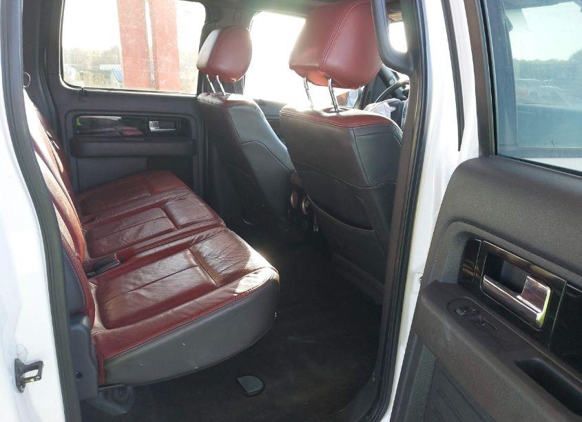 Photo 8 of 2013 Ford F-150 LIMITED (VIN 1FTFW1ETXDFB13071)