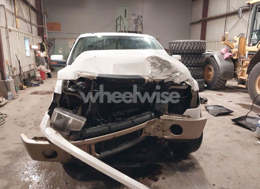 Photo 12 of 2013 Ford F-150 LARIAT (VIN 1FTFW1ETXDFC12232)