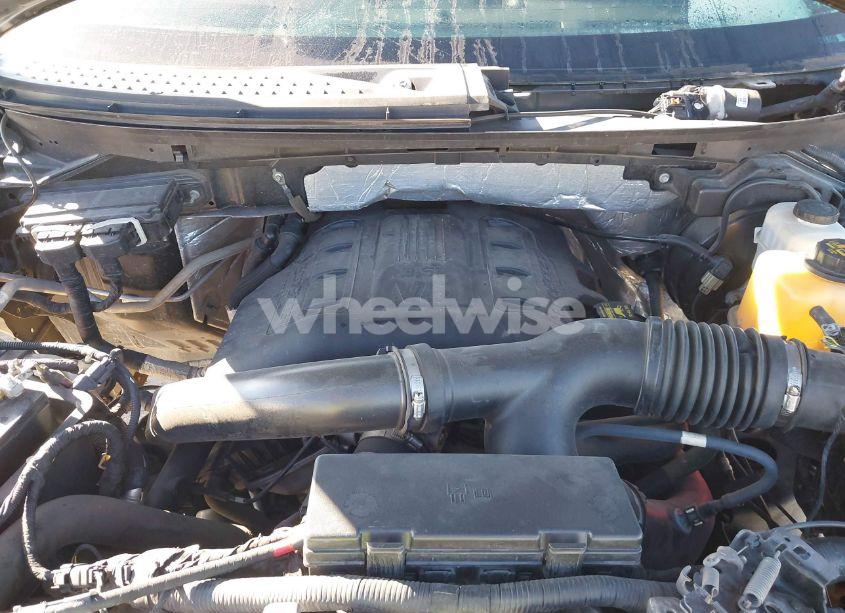 Photo 10 of 2013 Ford F-150 FX4 (VIN 1FTFW1ETXDKE81192)