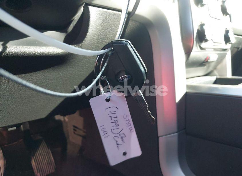 Photo 11 of 2013 Ford F-150 FX4 (VIN 1FTFW1ETXDKE81192)