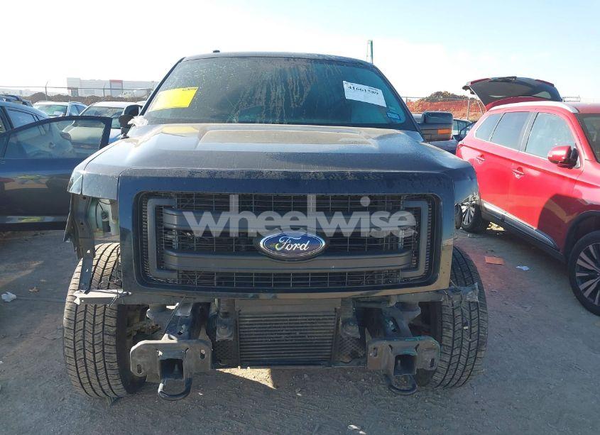 Photo 12 of 2013 Ford F-150 FX4 (VIN 1FTFW1ETXDKE81192)