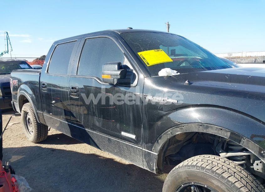 Photo 13 of 2013 Ford F-150 FX4 (VIN 1FTFW1ETXDKE81192)