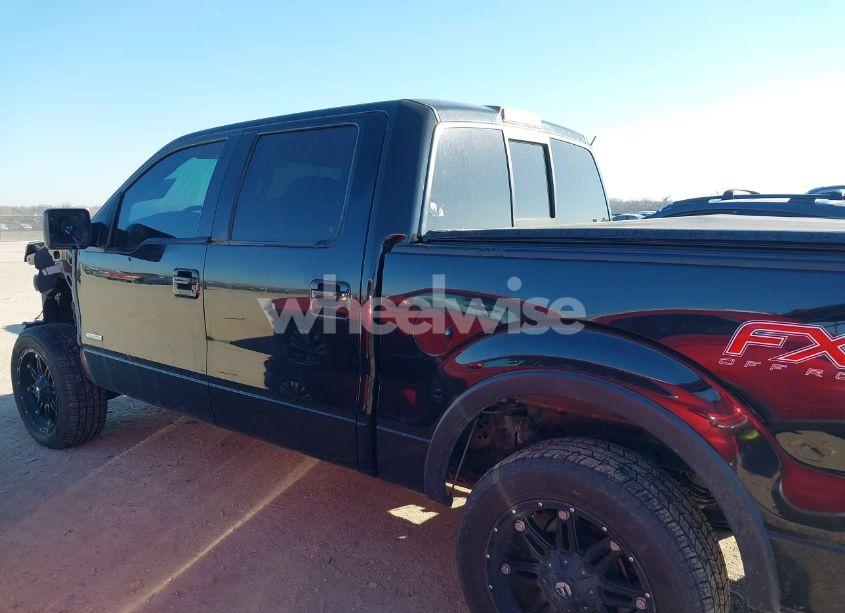 Photo 14 of 2013 Ford F-150 FX4 (VIN 1FTFW1ETXDKE81192)