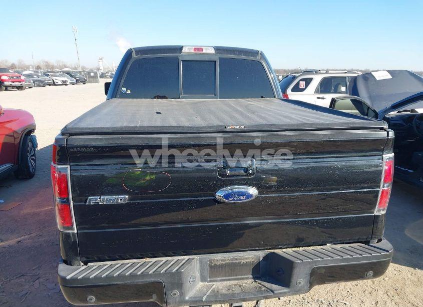 Photo 16 of 2013 Ford F-150 FX4 (VIN 1FTFW1ETXDKE81192)