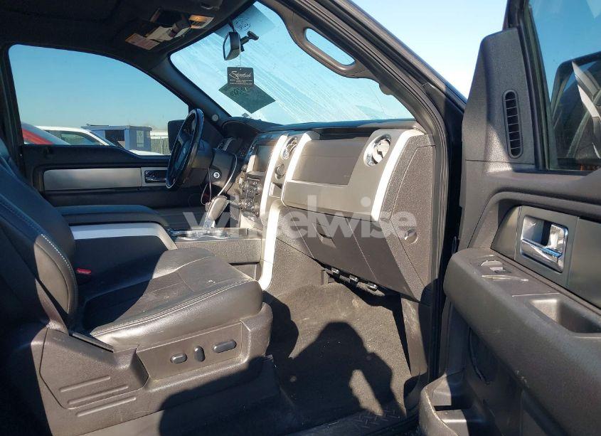 Photo 5 of 2013 Ford F-150 FX4 (VIN 1FTFW1ETXDKE81192)