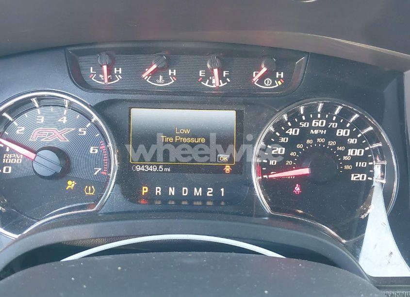 Photo 7 of 2013 Ford F-150 FX4 (VIN 1FTFW1ETXDKE81192)