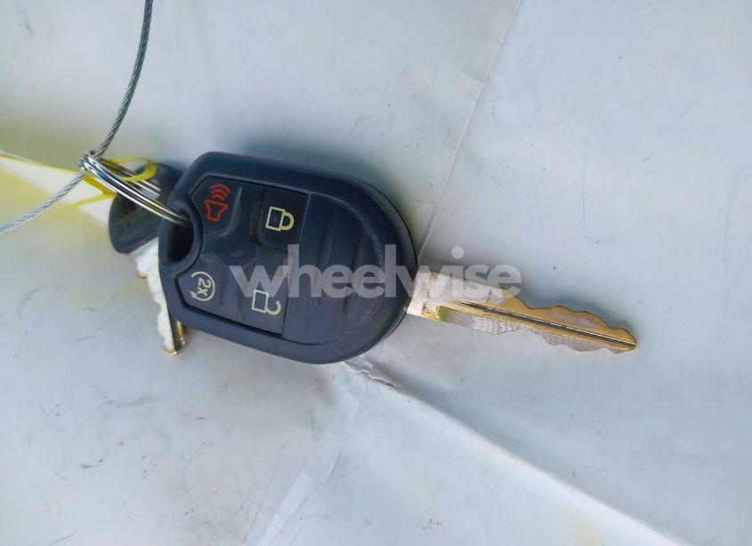 Photo 11 of 2013 Ford F-150 KING RANCH (VIN 1FTFW1ETXDKE91107)