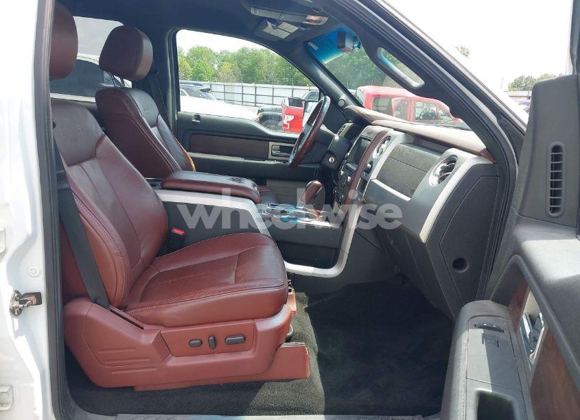 Photo 5 of 2013 Ford F-150 KING RANCH (VIN 1FTFW1ETXDKE91107)