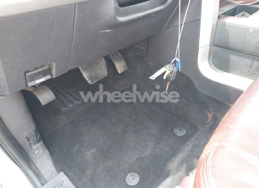 Photo 6 of 2013 Ford F-150 KING RANCH (VIN 1FTFW1ETXDKE91107)