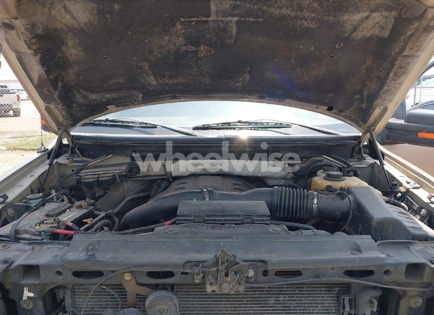 Photo 10 of 2013 Ford F-150 XLT (VIN 1FTFW1ETXDKF25269)