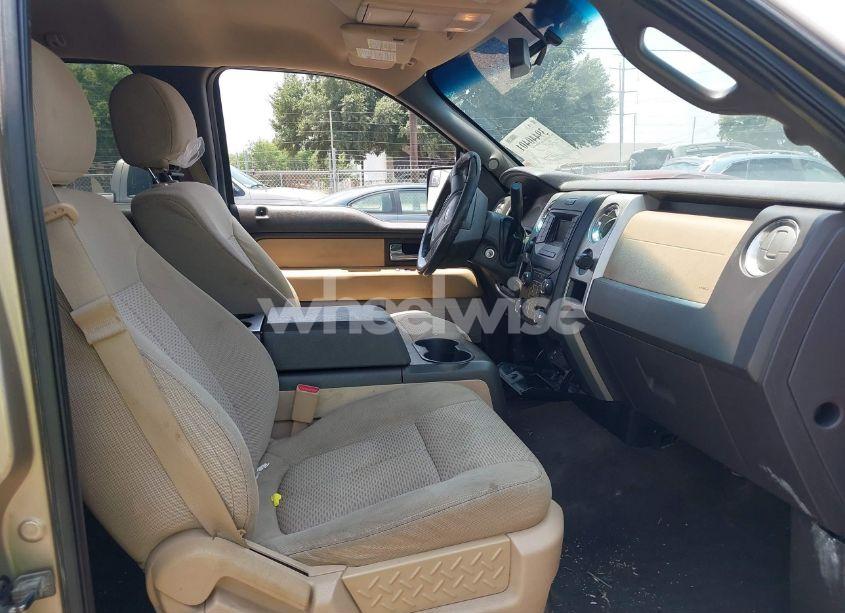 Photo 5 of 2013 Ford F-150 XLT (VIN 1FTFW1ETXDKF25269)