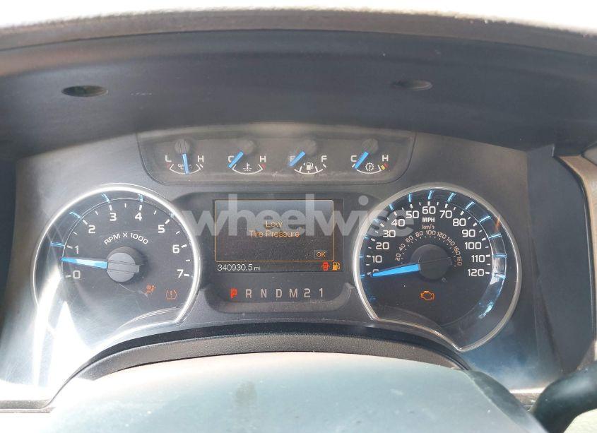 Photo 7 of 2013 Ford F-150 XLT (VIN 1FTFW1ETXDKF25269)