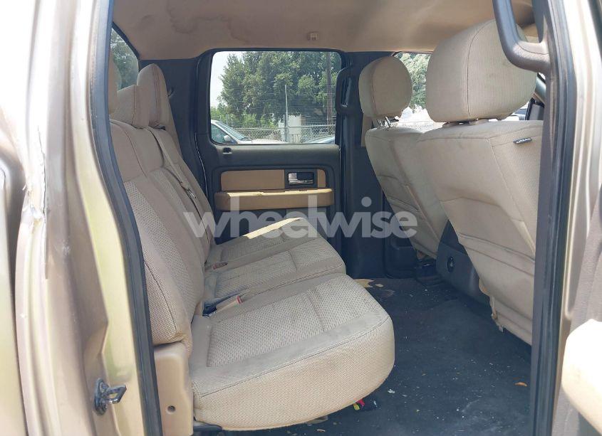 Photo 8 of 2013 Ford F-150 XLT (VIN 1FTFW1ETXDKF25269)