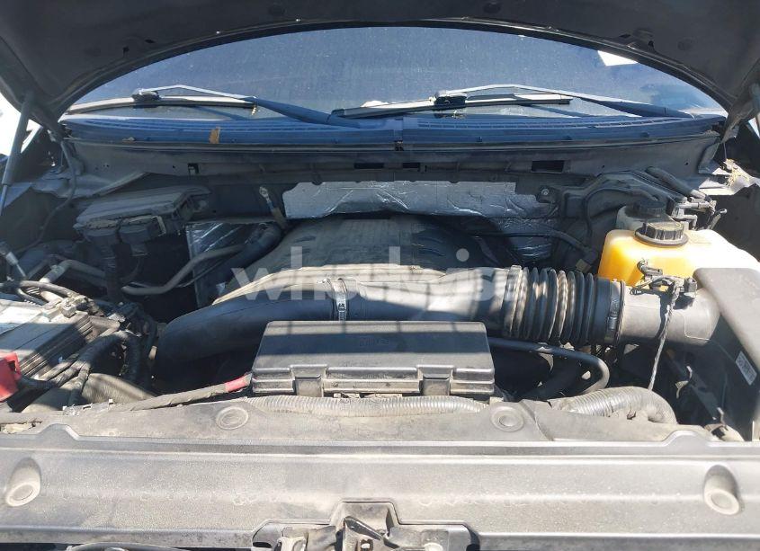 Photo 10 of 2013 Ford F-150 FX4 (VIN 1FTFW1ETXDKF25580)