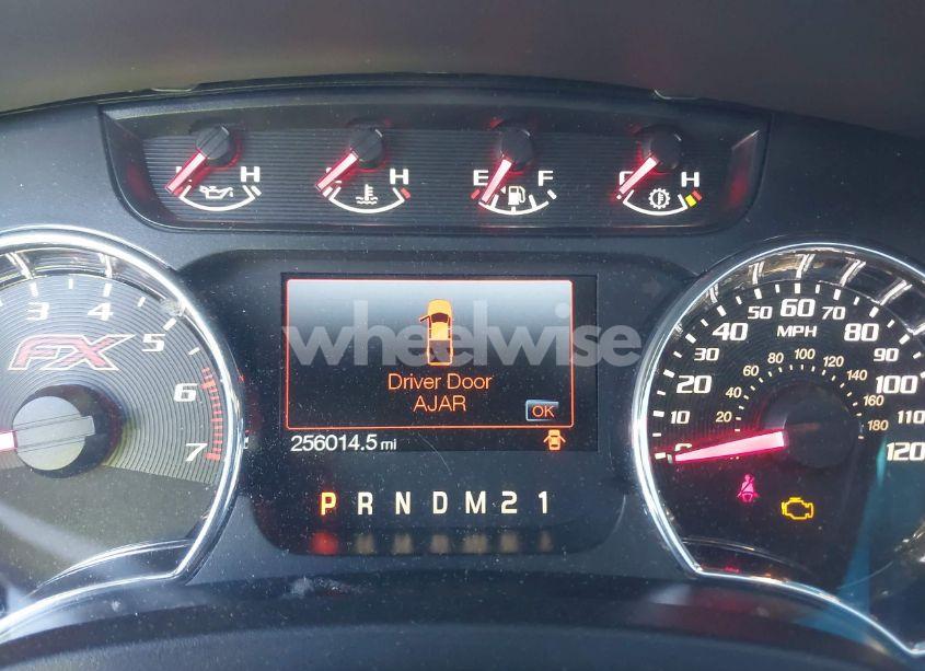 Photo 15 of 2013 Ford F-150 FX4 (VIN 1FTFW1ETXDKF25580)