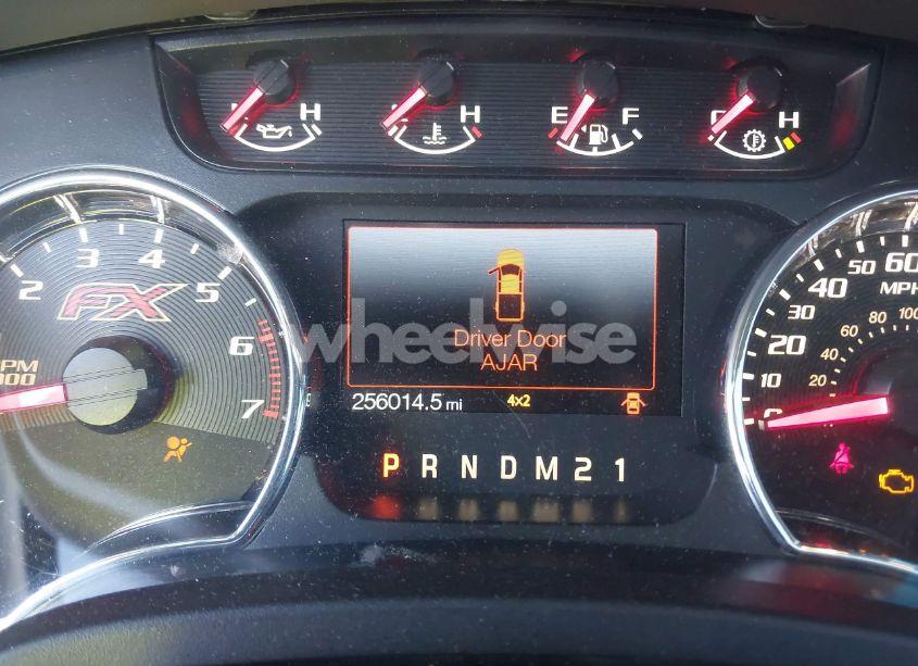 Photo 7 of 2013 Ford F-150 FX4 (VIN 1FTFW1ETXDKF25580)