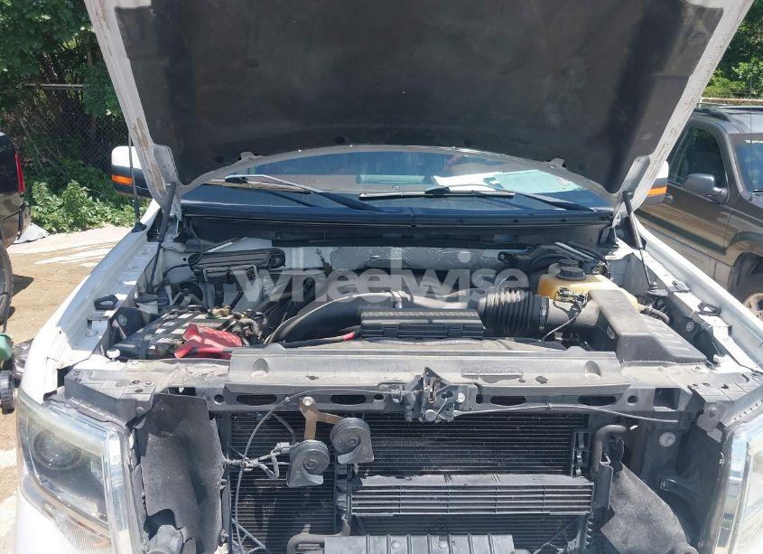 Photo 10 of 2013 Ford F-150 KING RANCH (VIN 1FTFW1ETXDKF41732)