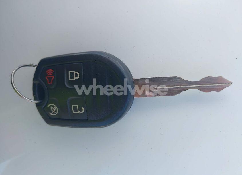 Photo 11 of 2013 Ford F-150 KING RANCH (VIN 1FTFW1ETXDKF41732)