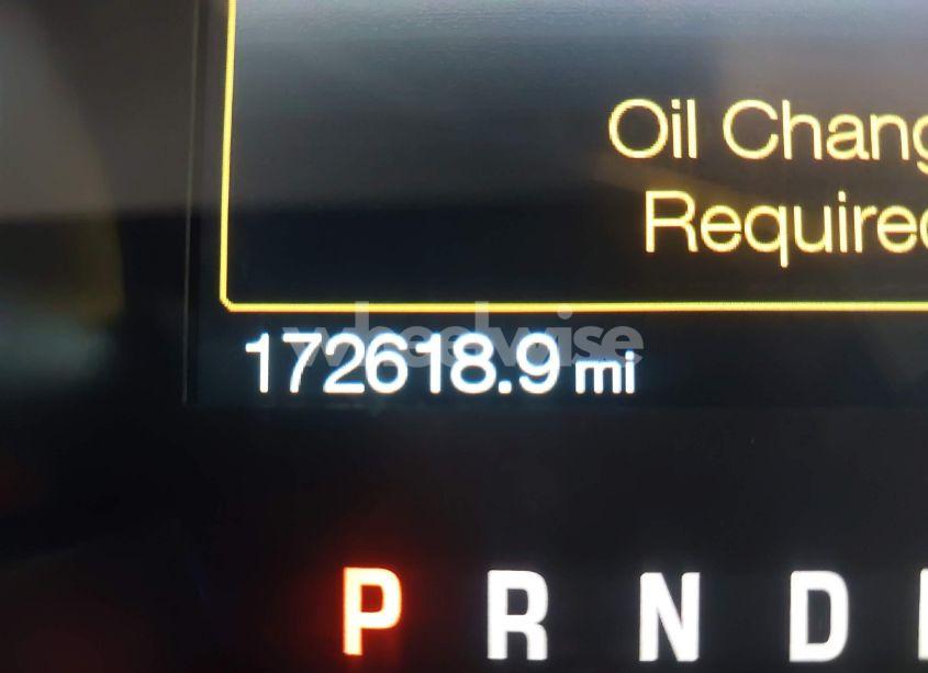 Photo 15 of 2013 Ford F-150 KING RANCH (VIN 1FTFW1ETXDKF41732)