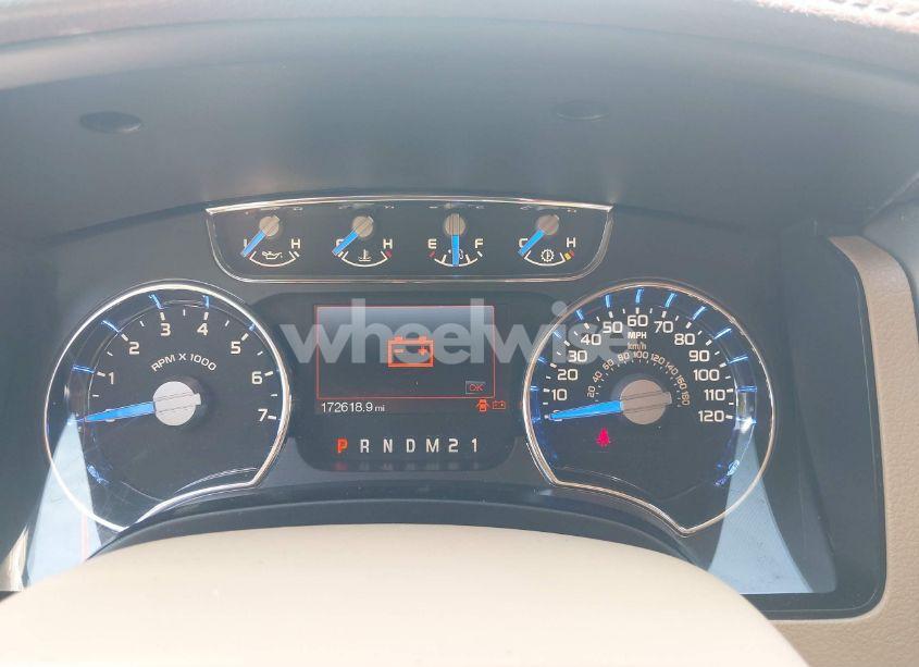 Photo 7 of 2013 Ford F-150 KING RANCH (VIN 1FTFW1ETXDKF41732)