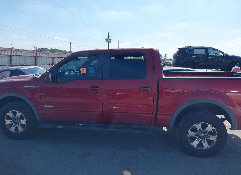 Photo 14 of 2013 Ford F-150 FX4 (VIN 1FTFW1ETXDKG24884)