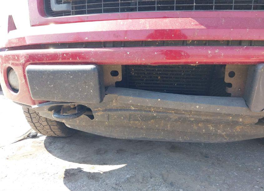 Photo 6 of 2013 Ford F-150 FX4 (VIN 1FTFW1ETXDKG24884)