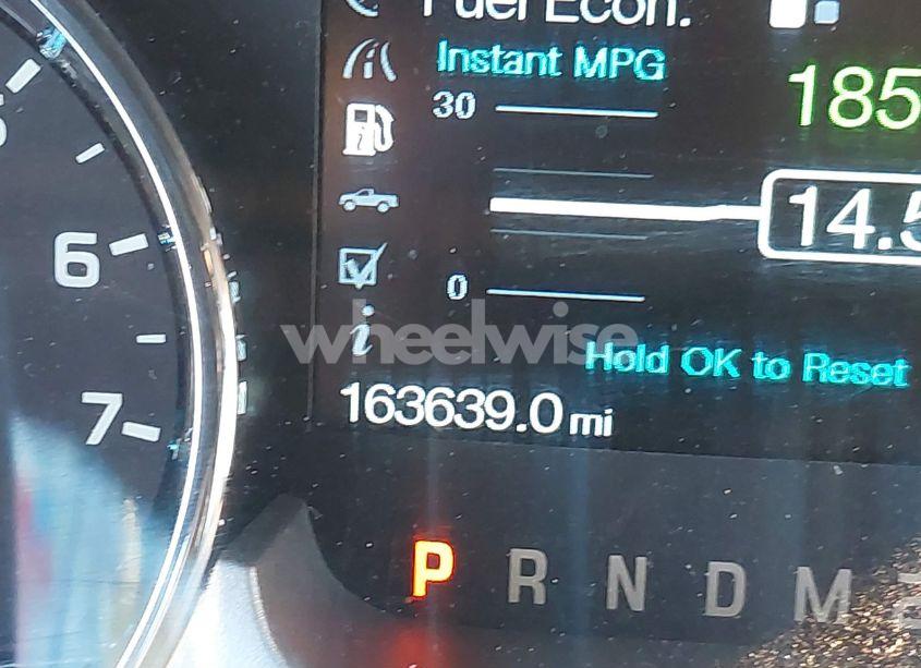 Photo 15 of 2014 Ford F-150 PLATINUM (VIN 1FTFW1ETXEFA34517)