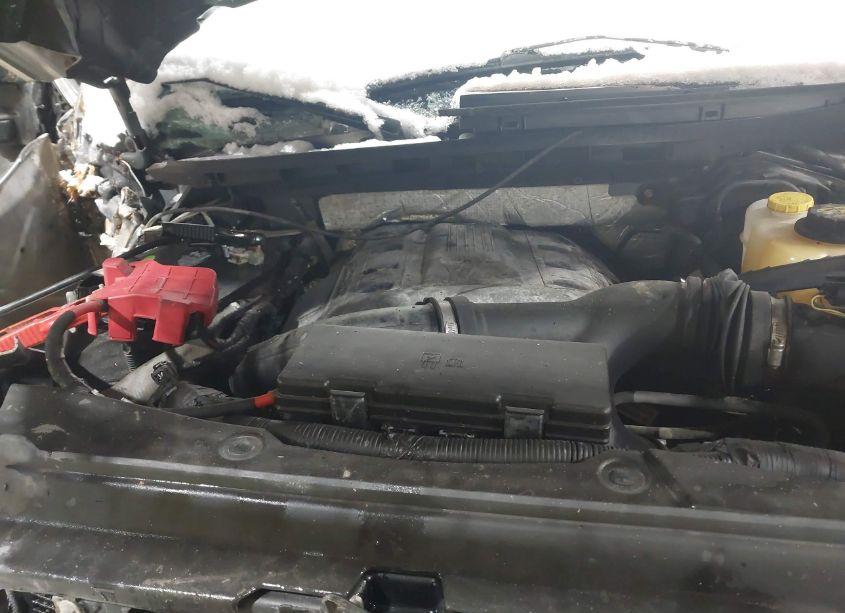 Photo 10 of 2014 Ford F-150 FX4 (VIN 1FTFW1ETXEFA38244)