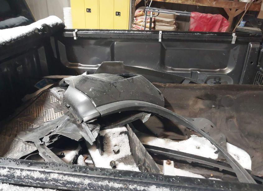 Photo 12 of 2014 Ford F-150 FX4 (VIN 1FTFW1ETXEFA38244)