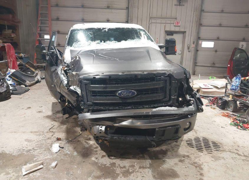 Photo 13 of 2014 Ford F-150 FX4 (VIN 1FTFW1ETXEFA38244)