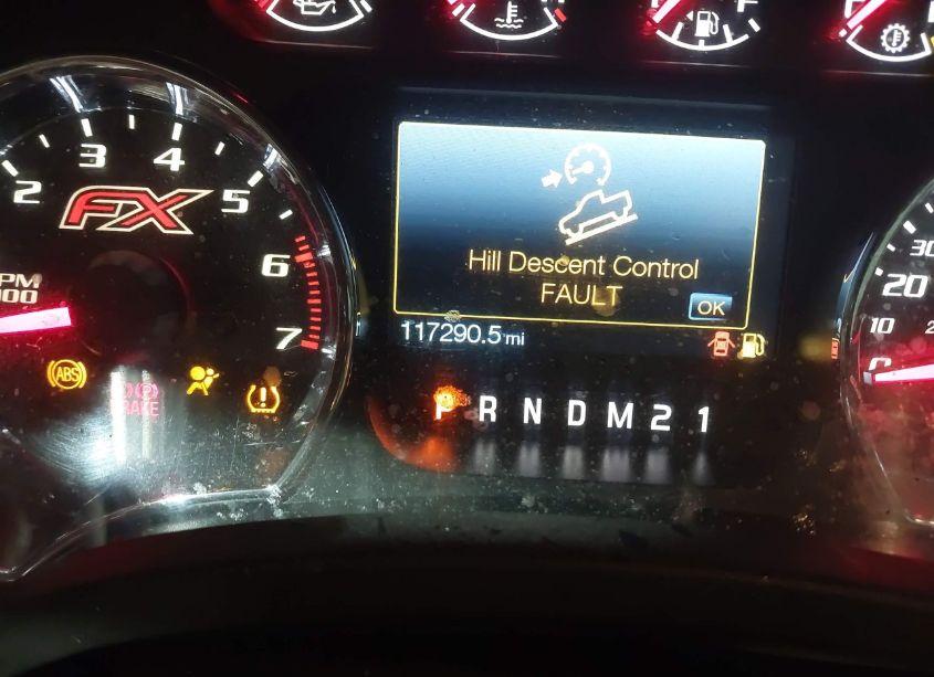 Photo 16 of 2014 Ford F-150 FX4 (VIN 1FTFW1ETXEFA38244)