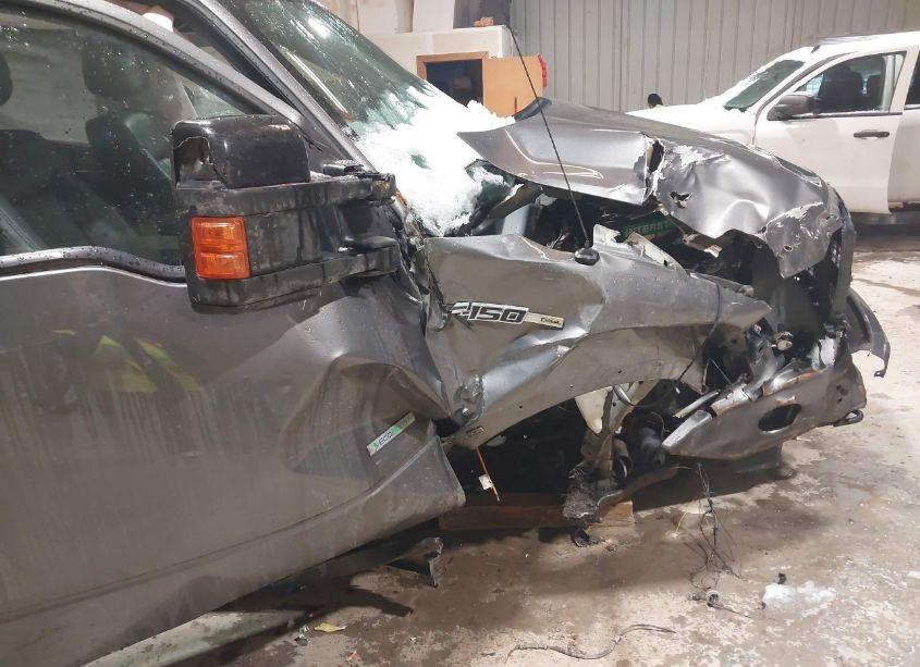 Photo 19 of 2014 Ford F-150 FX4 (VIN 1FTFW1ETXEFA38244)