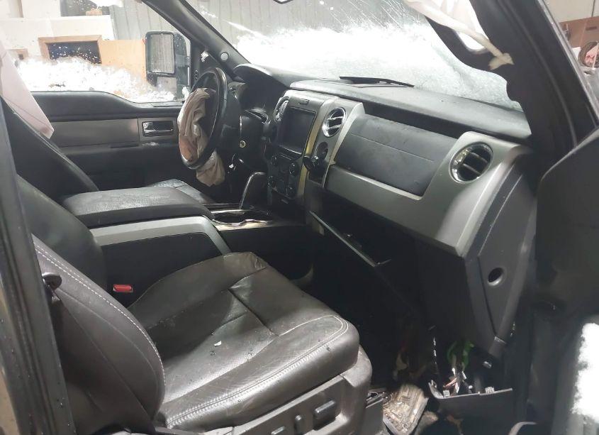 Photo 5 of 2014 Ford F-150 FX4 (VIN 1FTFW1ETXEFA38244)