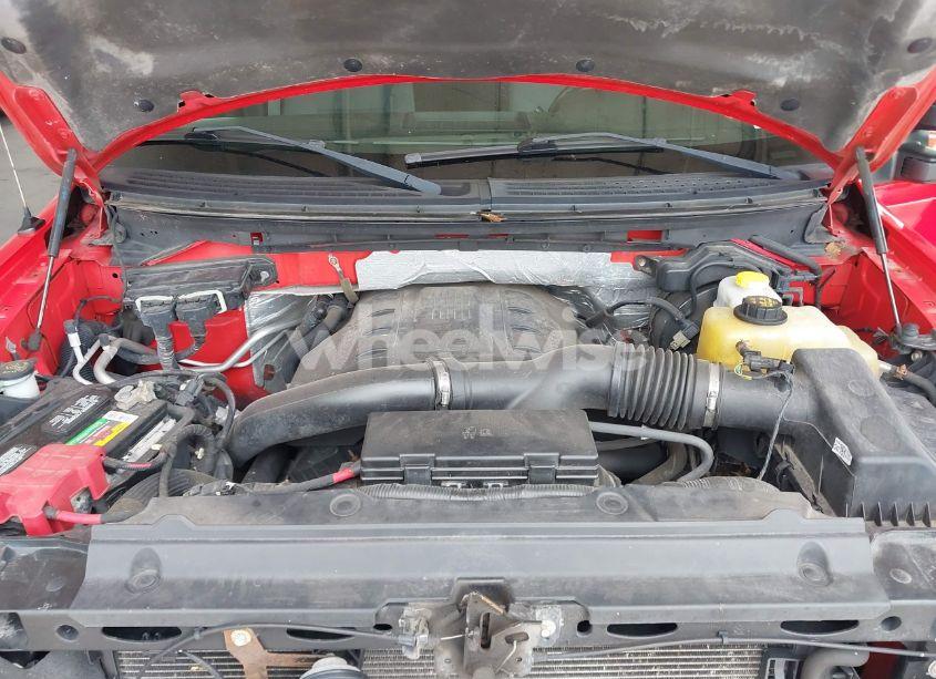 Photo 10 of 2014 Ford F-150 XLT (VIN 1FTFW1ETXEFB04114)