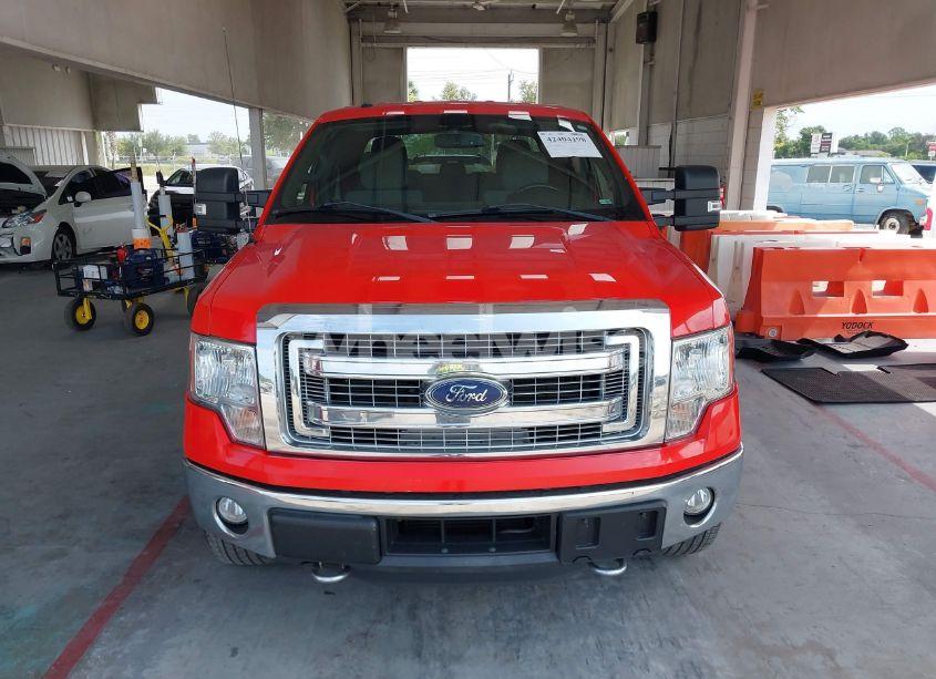 Photo 12 of 2014 Ford F-150 XLT (VIN 1FTFW1ETXEFB04114)