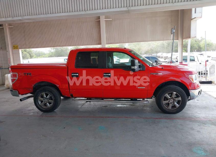 Photo 13 of 2014 Ford F-150 XLT (VIN 1FTFW1ETXEFB04114)