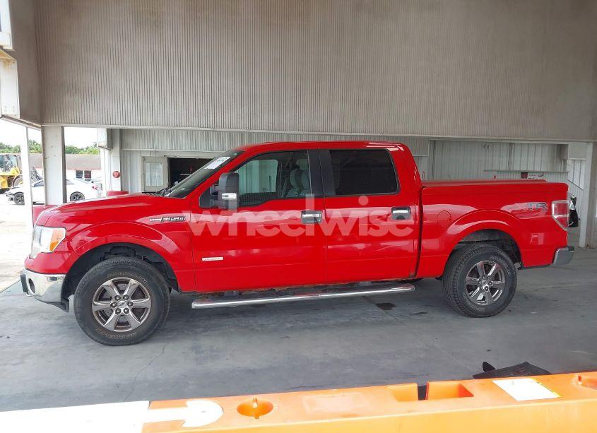 Photo 14 of 2014 Ford F-150 XLT (VIN 1FTFW1ETXEFB04114)