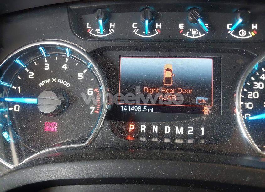 Photo 15 of 2014 Ford F-150 XLT (VIN 1FTFW1ETXEFB04114)