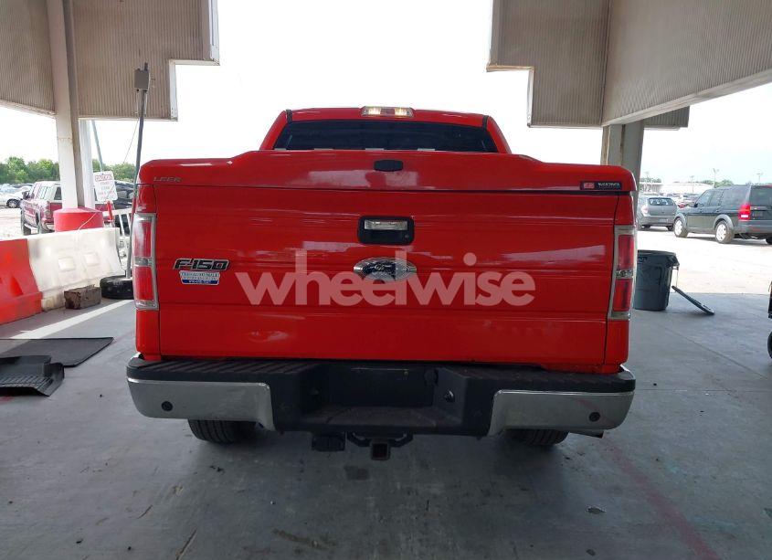 Photo 16 of 2014 Ford F-150 XLT (VIN 1FTFW1ETXEFB04114)