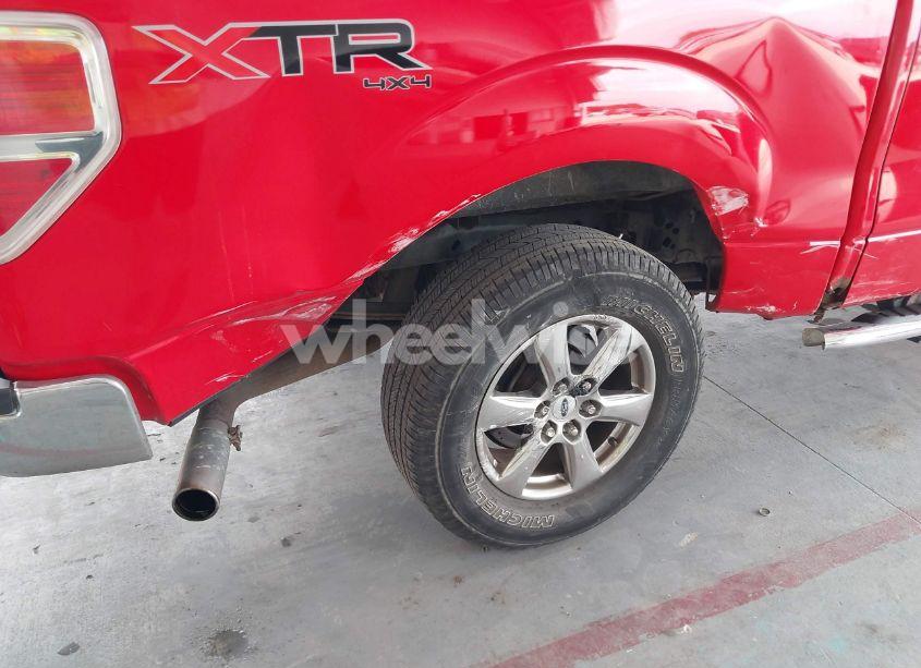 Photo 6 of 2014 Ford F-150 XLT (VIN 1FTFW1ETXEFB04114)