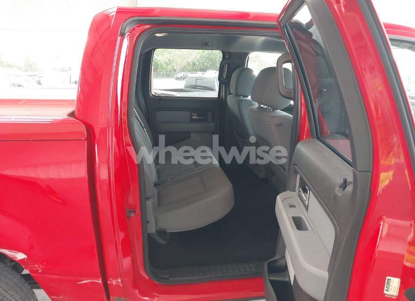 Photo 8 of 2014 Ford F-150 XLT (VIN 1FTFW1ETXEFB04114)