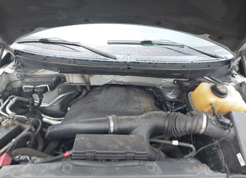 Photo 10 of 2014 Ford F-150 FX4 (VIN 1FTFW1ETXEFB09684)