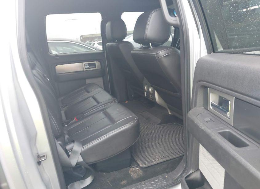 Photo 8 of 2014 Ford F-150 FX4 (VIN 1FTFW1ETXEFB09684)